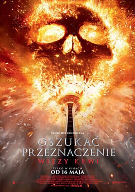 Oszukać przeznaczenie. Więzy krwi