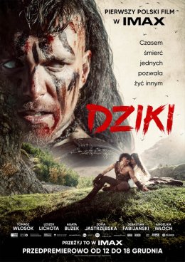 Dziki (2D/oryginalny)