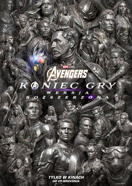 Avengers: Koniec gry - wersja rozszerzona