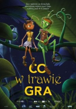 Co w trawie gra (2D/dubbing)